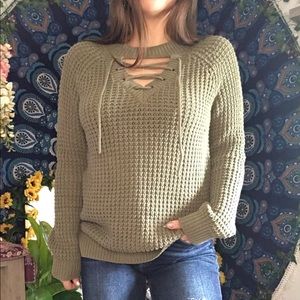 Knitted Sweater